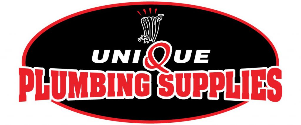 This is our main Unique Plumbing Supplies logo.
