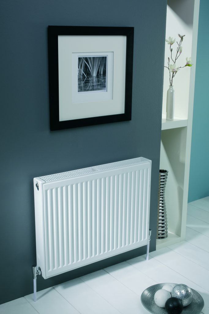 This is a photo of a Kartell K-Rad Radiator and is to showcase the radiators that we stock.