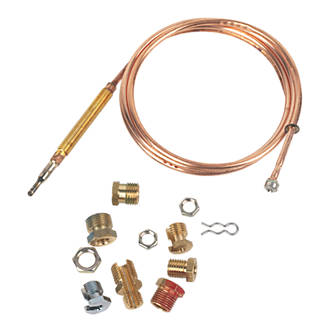 This image is of a universal thermocouple and is to showcase one of the heating spare products that we can order.