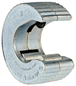 This is an image of a 22mm Autocut pipeslice